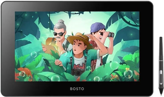 Bosto BT-12HDK Stylus pen with Display FHD 11.6"