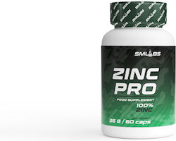 Smlabs Zinc Pro 60 κάψουλες Smlabs Zinc Pro 60 κάψουλες