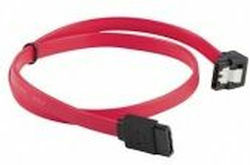 HP 7-Pin SATA III - 7-Pin SATA III Cable 1cm Μαύρο