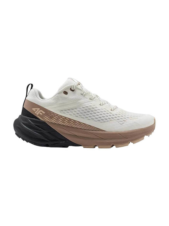 Speed Hiker Ανδρικά Αθλητικά Παπούτσια Running Λευκά