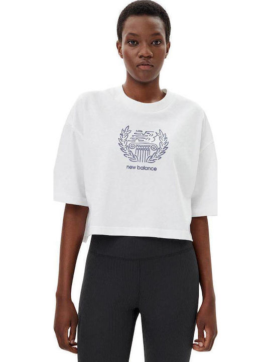 Γυναικείο T-shirt White