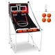 Vevor Indoor Basketball Hoop with Stand & Ball
