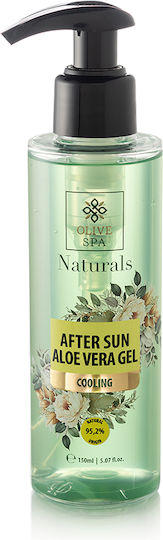 OliveSpa Naturals After Sun Gel 150ml