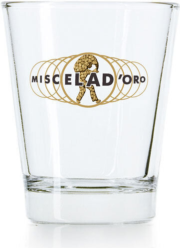 Miscela D'oro Pahar Cafea / Cafea grecească Freddo din Sticlă 90ml