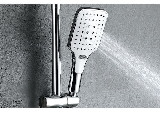 H2O Handbrause