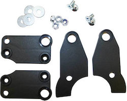 Adaptor suport motor Tacx piesă de schimb 26''/28''