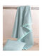 Rythmos Raven Armchair Throw Jacquard 180x160cm Light Gray