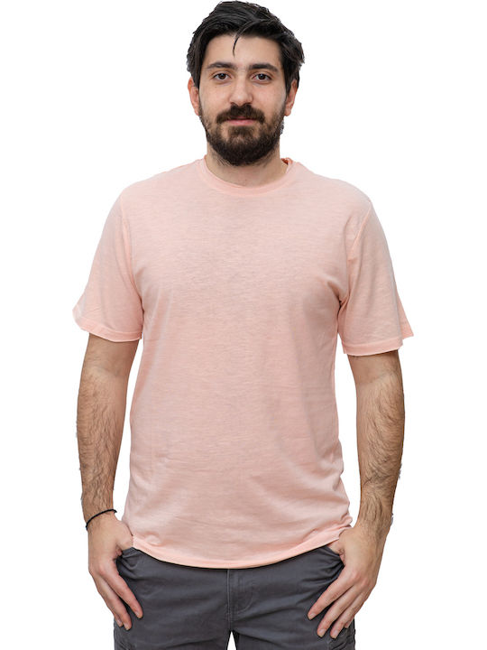Diadoch T-shirt Light Pink