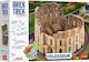 Trefl Jucărie de Construcție din Ceramică Brick Trick Xl Travel Colosseum