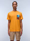 Svaldor T-shirt Yellow