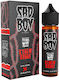 Sadboy Flavor Shot Nola Line 20ml/60ml 1Stück Strawberry