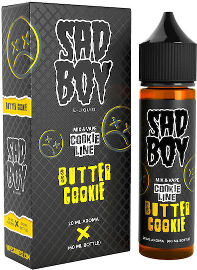 Sadboy Flavor Shot Made In Usa 20ml/60ml 1pcs Butter Cookie