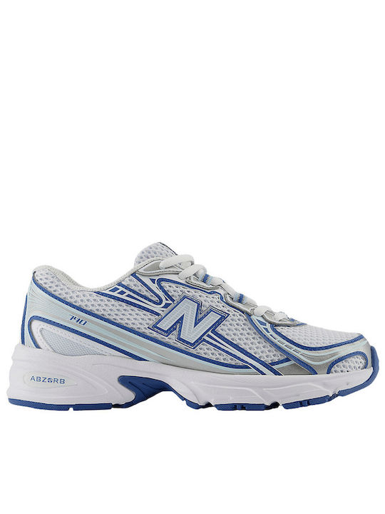 New Balance 740 Дамски Сникърси Бели