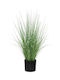 Artificial Plant in Pot Grass Green 60cm Newplan