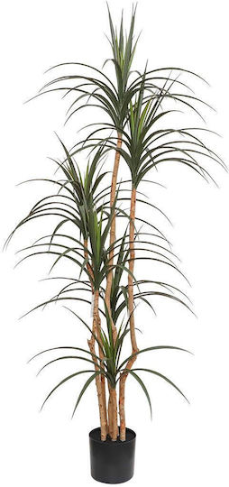 Arbore Artificial de Exterior Dracaena Brown 180cm Newplan