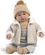 Berbesa Baby Doll 50 cm.