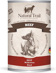 Natural Trail Wet Food 400gr