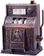 SP Souliotis Miniatur-Spielautomat Anspitzer