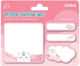 I-total Sticky Memo Set Unicorn XL3112 Notepads
