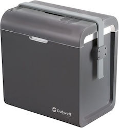 Outwell Ecocool Slate 24lt Gray Portable Fridge
