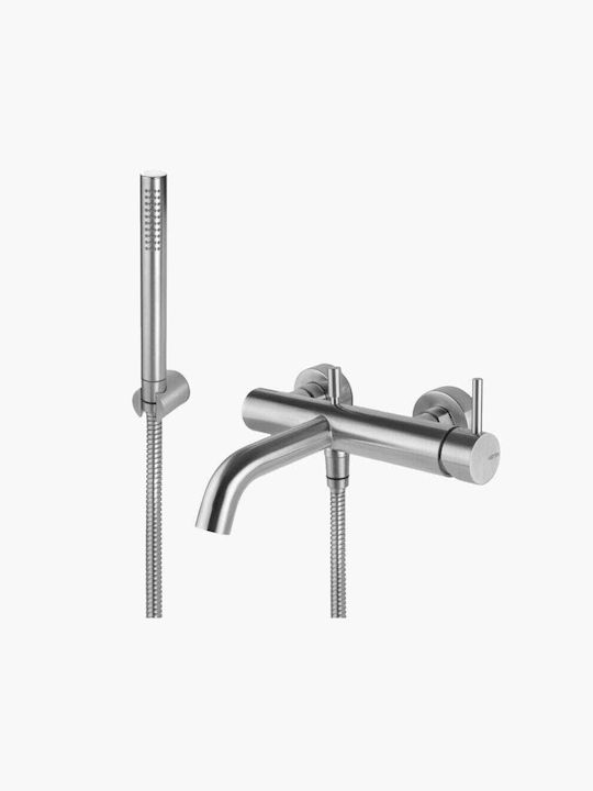 Vema Amestecare Baterie Cadă Set complet Inox