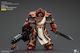 Warhammer Horus Heresy Action Figure 1/18 Blood Angels Crimson Paladins Squad Crimson Paladin Iliastus Assault Cannon 14cm