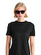 Nadin Women's T-shirt Black