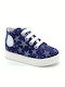 Kids Sneakers Anatomic Blue