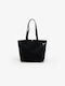 Heritage Fabric Women's Tote Bag Black