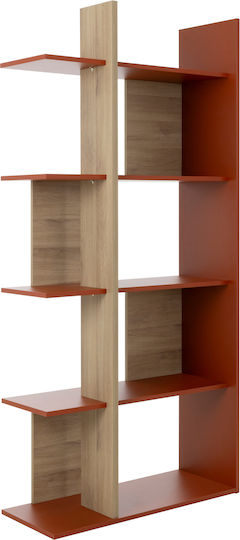 Βιβλιοθήκη Epura 90x36x190εκ. Βιβλιοθήκη Epura 90x36x190εκ.