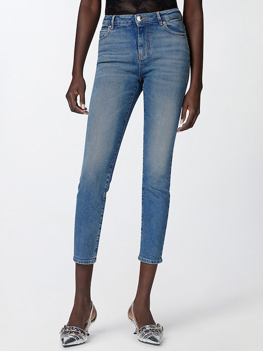 デニム・ジーパン PINKO 'Sabrina' jeans Pinko Sabrina women's jeans in stretch cotton blend