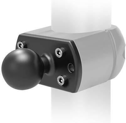 Ram Mounts Ram Ball Base Crown Work Assist Size C