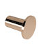 Verdi Single Wall-Mounted Bathroom Hook ​3.2x3.2cm Copper