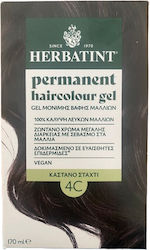 Herbatint 4c Καστανό Σταχτί Herbatint 4c Καστανό Σταχτί