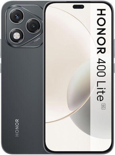 Honor 400 Lite 5G Dual-SIM (8GB/256GB) Velvet Black