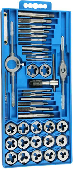 Gewindeschneidwerkzeug-Set 40-tlg. Ds-12165 Oem