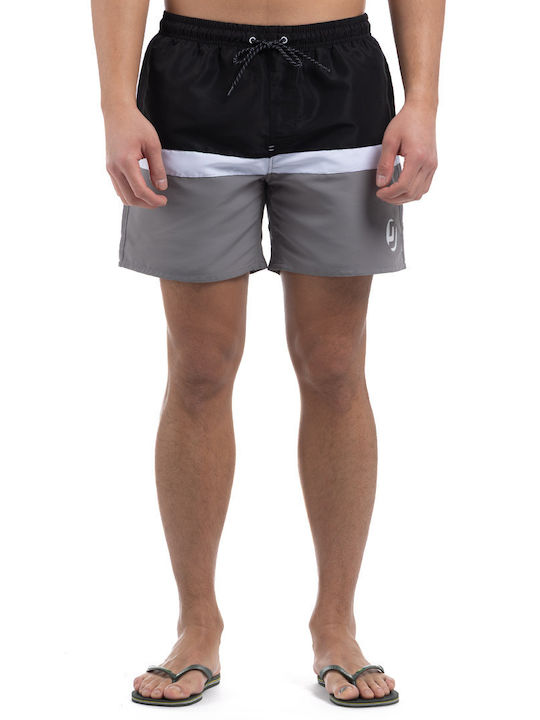 Herren Badebekleidung Bermuda Black