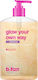 B.Tan Glow Your Own Way Shimmer Self Tanning Gel Σώματος 437ml