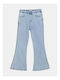 Kids' Light Blue Jeans Trousers