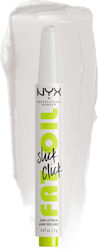 NYX Professional Makeup Fett Öl Stick Lippenbalsam 2g NYX Professional Makeup Fett Öl Stick Lippenbalsam 2g