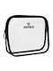 Toiletry Bag with Transparency 21cm