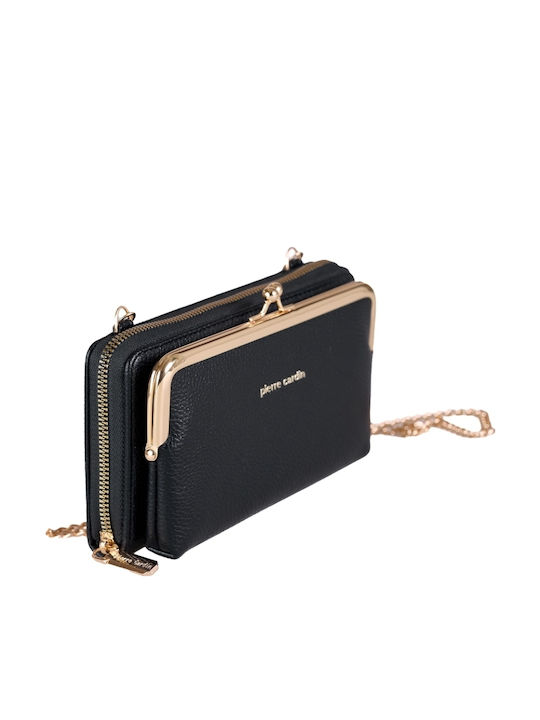 Damentasche Schultertasche Schwarz