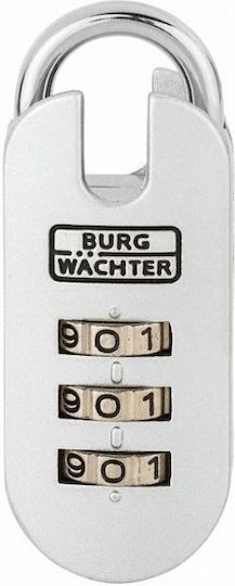 Burg Wachter Λουκέτο Πέταλο Συνδυασμού 3.5mm