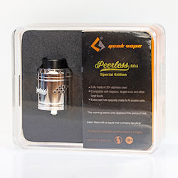 Geek Vape Peerless Ατμοποιητής Ηλεκτρονικού Τσι...