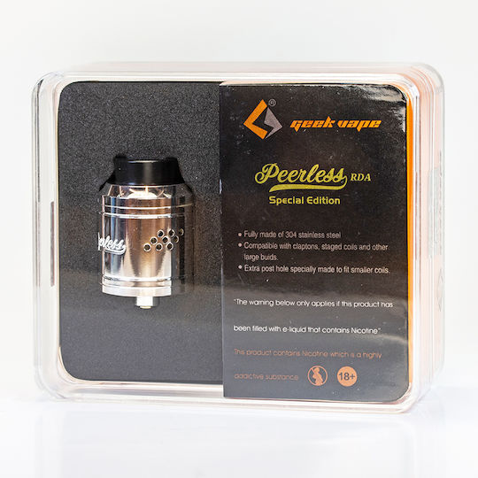 Geek Vape Peerless    RDA  | Skroutz.gr