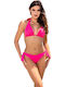 Bikini Set Brazil Fuchsia