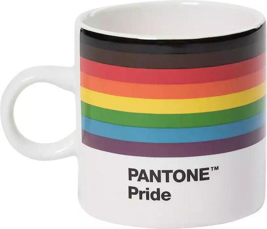 Pantone Κούπα Κεραμική 100ml