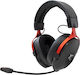White Shark GH-2445 Over Ear Gaming Headset wit...
