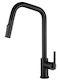 Helika Kitchen Faucet Counter Black