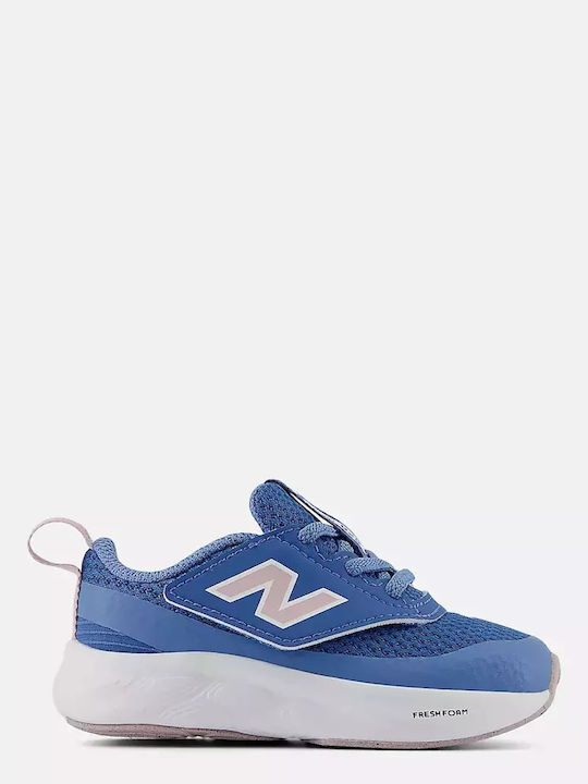 New Balance Детски маратонки Low Син